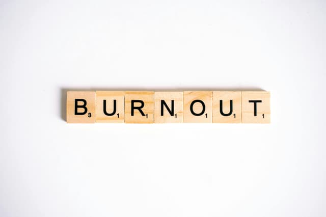 burnout picture