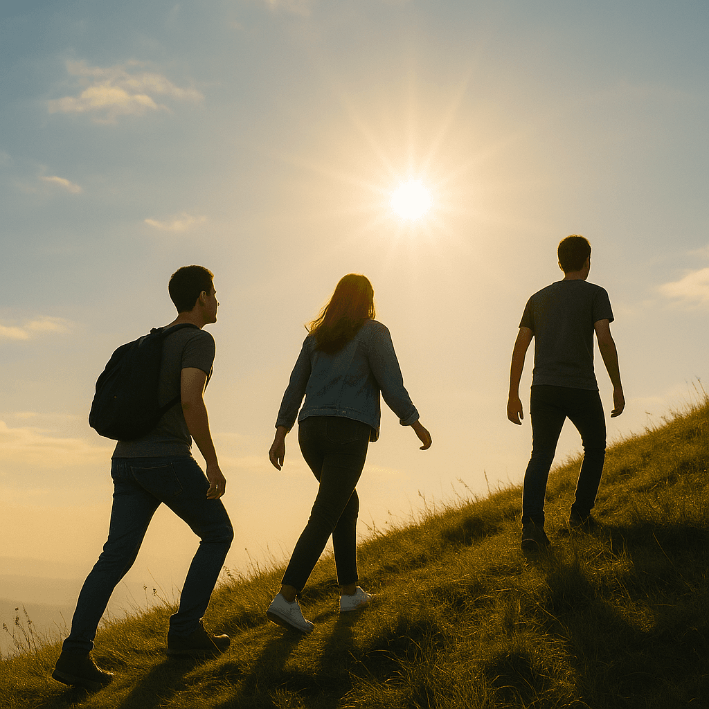 Psychology training group